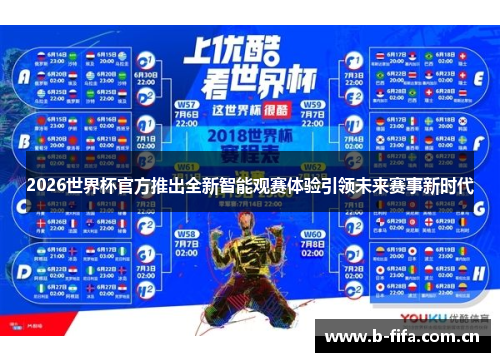 2026世界杯官方推出全新智能观赛体验引领未来赛事新时代 2026世界杯官方推出全新智能观赛体验引领未来赛事新时代